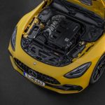 معرفی مرسدس AMG GT43 کوپه