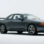 نیسان یک GT-R R32 برقی ساخت