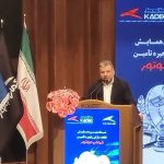 آغاز تولید آزمایشی خودرو ملی «شَدو» در زمستان؛ تحول صنعت خودروسازی ایران در افق 1407