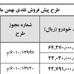 شروع پیش فروش ۳ کامیون سایپادیزل با قیمت قطعی (+زمان و جدول فروش)