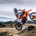 معرفی کی تی ام 125 Enduro و 390 Enduro مدل 2025