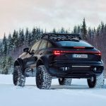 آئودی Q6 e-tron offroad Concept؛ قدرتی نوین در خودروهای برقی آفرود