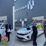 تحویل زودتر از موعد خودروهای ثبت‌نامی توسط هرمس خودرو