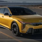 کیا K4 هاچ بک 2026 رونمایی شد