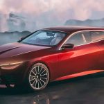 معرفی کانسپت بی ام و Speedtop