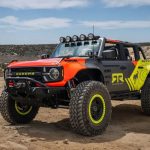 فورد برانکو RTR با موتور V8 گودزیلا