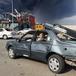نحوه پرداخت خسارت خودروهای زیان دیده حادثه بندر رجایی