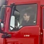 بازدید بابک زنجانی از ماموت و وعده به قطعه سازان