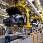 گام بلند فردا موتورز در مسیر ورود فناوری جهانی به صنعت خودرو ایران