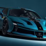 تیونینگ فراری SF90 XX توسط نوویتک