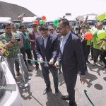 ورود کامیونت‌ آترا۶ AMG به ناوگان حمل و نقل یک شرکت آب معدنی (+فیلم)
