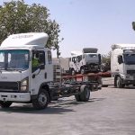کامیونت‌های AMG تحویل آب معدنی واتا شد