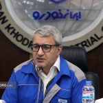 مدیرعامل ایران خودرو: فروش جدید با قیمت قبل نداریم (+دلایل)