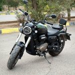 موتورسیکلت QJ SRV 249؛ بررسی یکی از بهترین کروزرهای بازار