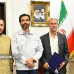 علیرضا مصدقی مدیرعامل مگاموتور شد