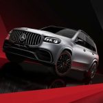 معرفی بنز AMG GLS 63 نسخه Arctic Silver 2026