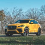 معرفی جگوار F-Pace نسخه SVR 575 Ultimate Edition برای استرالیا