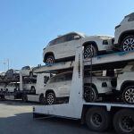 ترخیص ۳ هزار خودروی وارداتی از بندر شهید رجایی آغاز شد