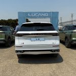 اولین تست درایو عمومی لوکانو L8 توسط نمایندگی 710