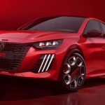 معرفی پژو E-208 GTi
