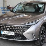محصول جدید وارداتی پارس‌خودرو پلاک شد / تحویل رووی ERX5 به‌زودی آغاز می‌شود
