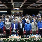 برپایی مجمع سالانه ایران‌خودرو با ۵۳ درصد سهام داران (+عکس)