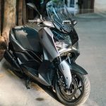 تست و بررسی Yamaha XMAX 250 (یاماها ایکس مکس)؛ اسکوتر لاکچری بازار