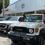 ارائه خدمات کامل به تویوتاهای قدیمی و جدید در نمایندگی 1009 ایرتویا (خسروانی)