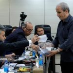 کرمان موتور در هیات مدیره انجمن لیزینگ