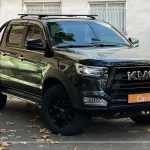 فروش نقدی و اقساطی KMC T8 با پیش پرداخت 800 میلیون و بیمه بدنه رایگان – مرداد 1404