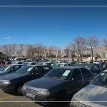 مزایده خودروهای کارکرده پلاک دار، صفر و اوراقی ایران خودرو – تیر 1404