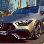 معرفی مرسدس بنز AMG CLA 45 S فاینال ادیشن
