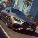 مرسدس AMG CLA45 S Final Edition؛ پایان باشکوه نسل دوم
