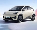 BYD مدل Seagull Free Edition را در چین معرفی کرد؛ نسخه جدید خودروی برقی وارداتی با برد ۴۰۵ کیلومتر