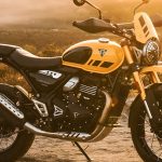 تریومف Scrambler 400 XC مدل ۲۰۲۶؛ رکوردشکنی بی سابقه در فروش جهانی