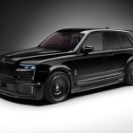 کیت بدنه Urban Automotive برای رولزرویس کالینان
