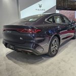 بی وای دی چین L 2025 چه مشخصاتی دارد؟