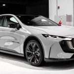 درخشش Mazda EZ-6 در آزمون ایمنی C-NCAP و کسب پنج ستاره ایمنی