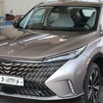 محصول جدید وارداتی پارس خودرو پلاک شد / تحویل رووی ERX5 به‌زودی آغاز می‌شود
