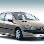 قیمت بیمه بدنه 206 چقدر است؟