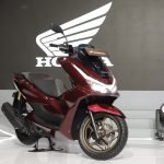 هوندا PCX 160 مدل ۲۰۲۵؛ نسل جدید اسکوتر ژاپنی پرطرف‌دار بازار ایران