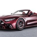 برابوس راکت GTC Deep Red
