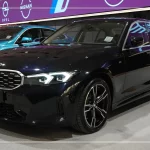 نگاهی به ب‌ام‌و 325i مدل 2025 پرشیاخودرو