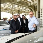 ۷ تصویر بازدید دادستان تهران از سایپا