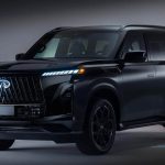 اینفینیتی QX80 مدل ۲۰۲۶