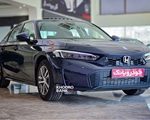 فروش هوندا سیویک توسط آذریوردسال در مرحله جدید عرضه خودروهای وارداتی + جدول مرداد ۱۴۰۴