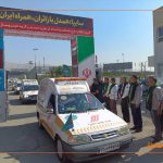 آغاز طرح امداد اربعین سایپا/ هوشمندسازی خدمات امداد اربعین در سایپا