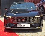 عرضه مزدا EZ6 هیبریدی توسط آفتاب خودرو در سامانه فروش یکپارچه خودروهای وارداتی