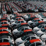 چگونه خودروها از پارکینگ سایپا خارج شدند؟