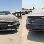محموله هیوندای الانترا 2025 شرکت KTL در گمرک تخلیه شد